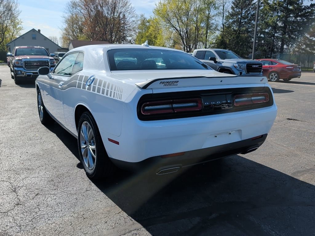 Used 2020 Dodge Challenger SXT w/ Cold Weather Group AWD/4WD image 8