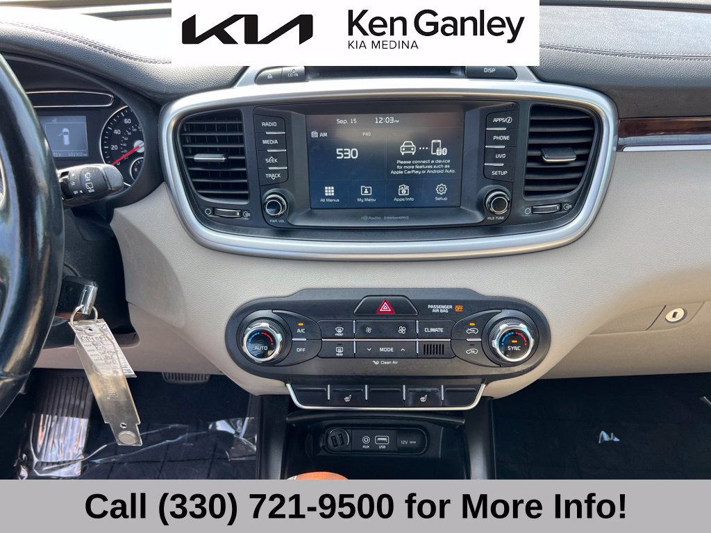 Used 2017 Kia Sorento AWD w/ LX Convenience Package image 33