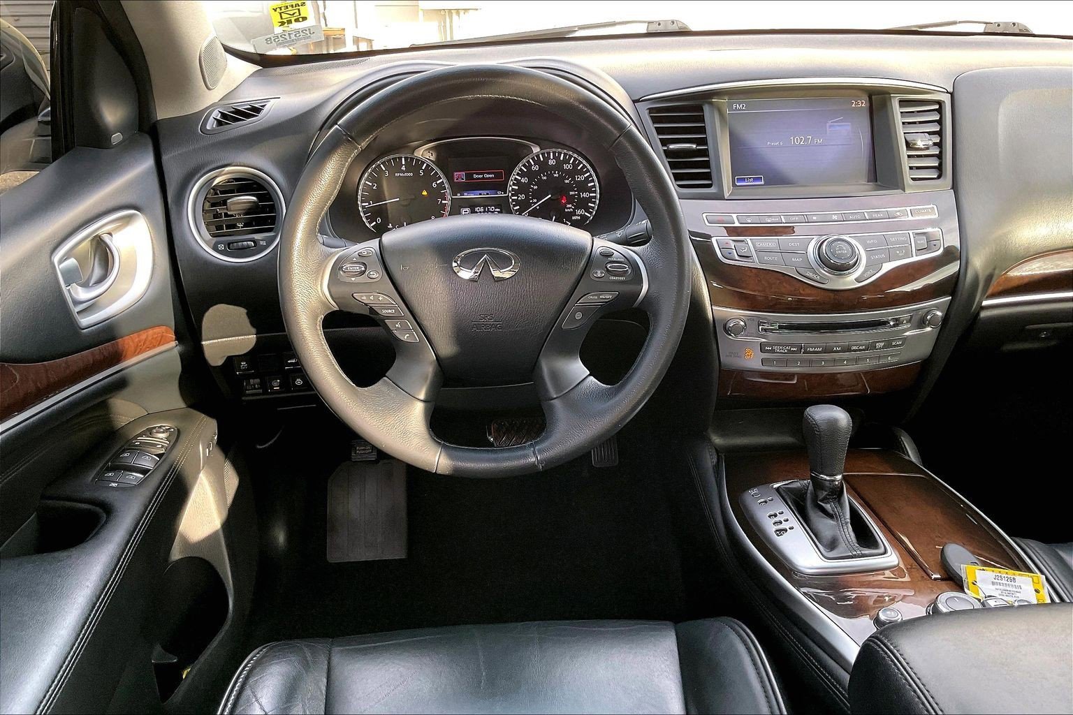 Used 2014 INFINITI QX60 Luxe image 5