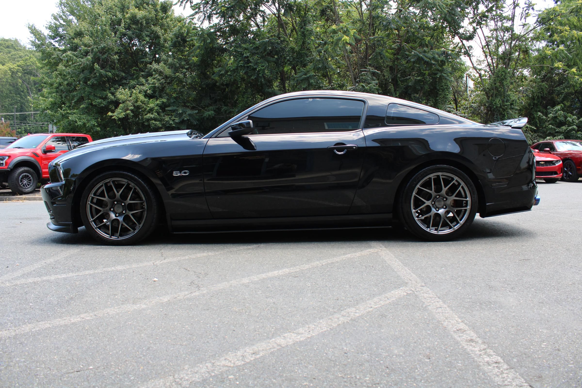 Used 2014 Ford Mustang GT w/ Equipment Group 301A RWD image 26