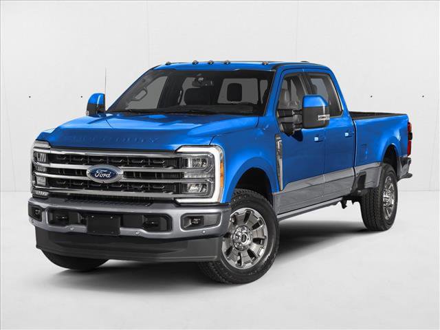 New 2026 Ford F350 King Ranch