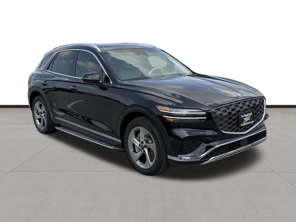 New 2026 Genesis GV70 2.5T Advanced AWD/4WD image 3