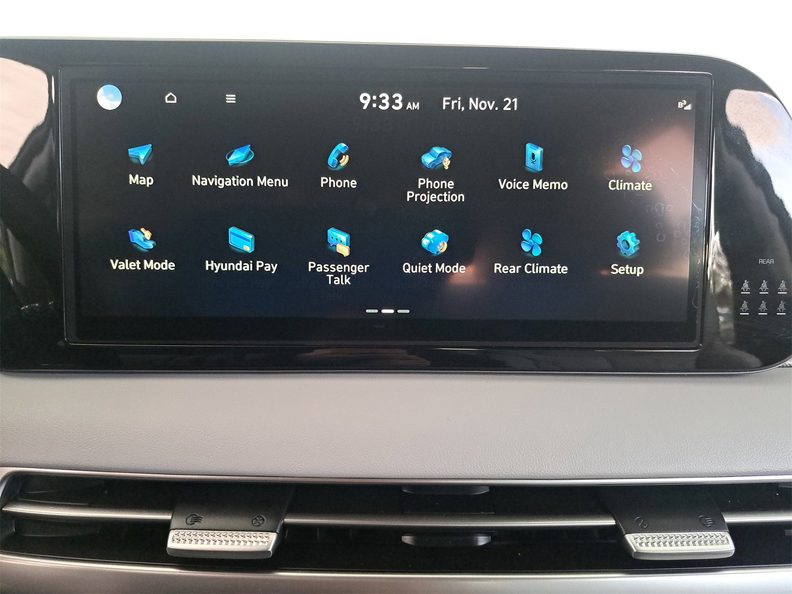 Used 2024 Hyundai Palisade SEL image 25