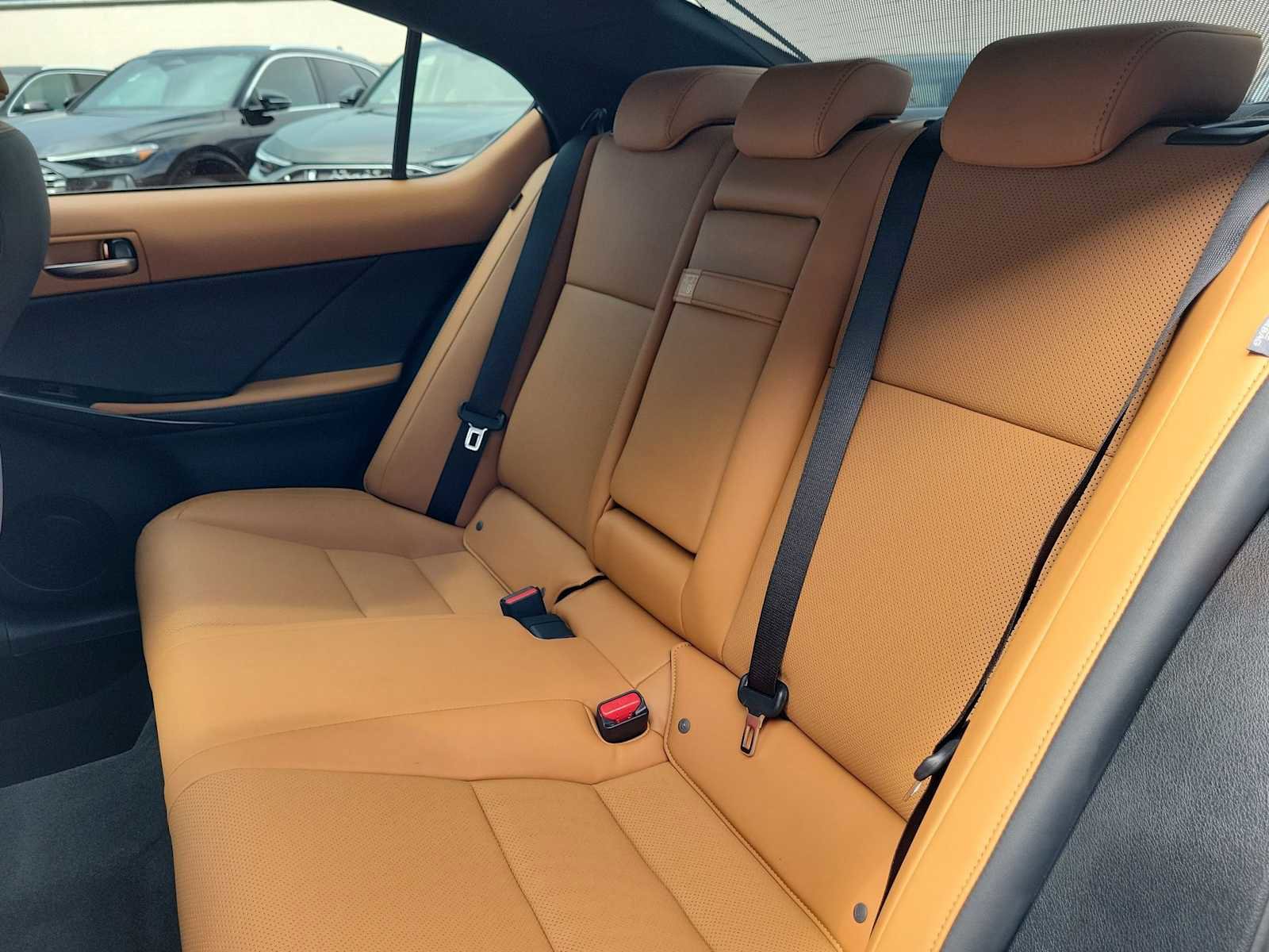 Used 2024 Lexus IS 300 w/ Premium Package image 19