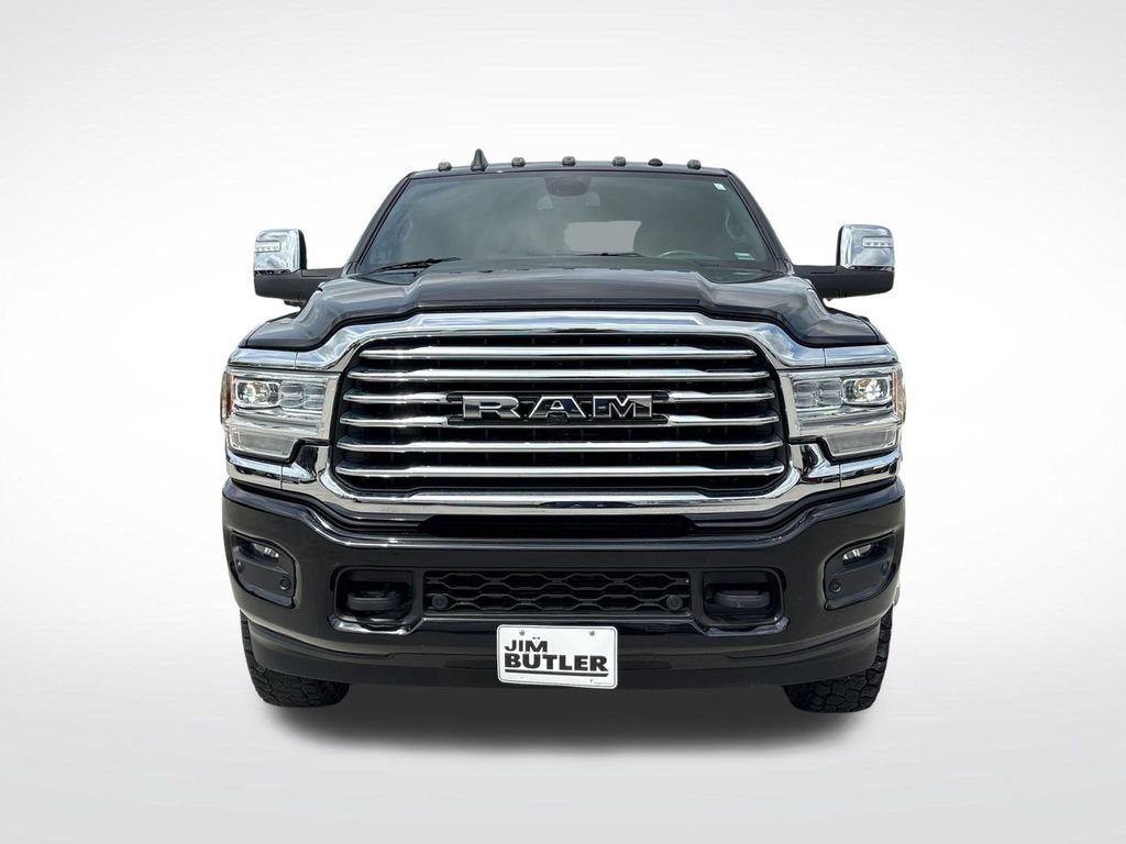Used 2024 RAM 3500 Limited w/ Towing Technology Group AWD/4WD image 12