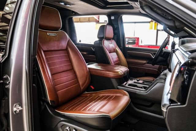 Used 2025 GMC Sierra 2500 Denali Ultimate w/ Max Trailering Package AWD/4WD image 31