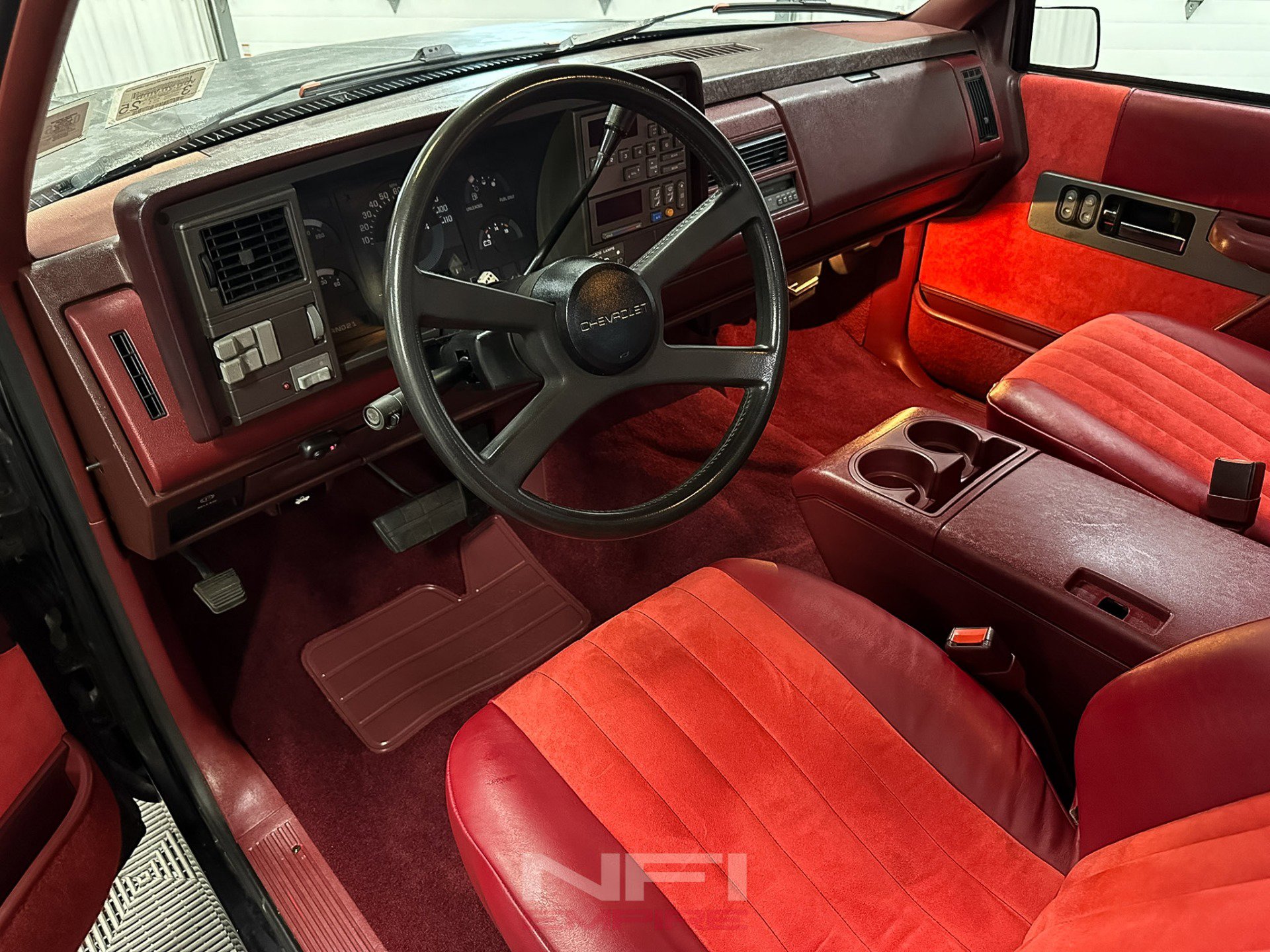 Used 1990 Chevrolet Silverado 1500 454 SS image 21