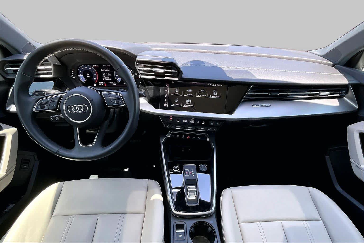 Used 2024 Audi A3 2.0T Premium w/ Convenience Package AWD/4WD image 16