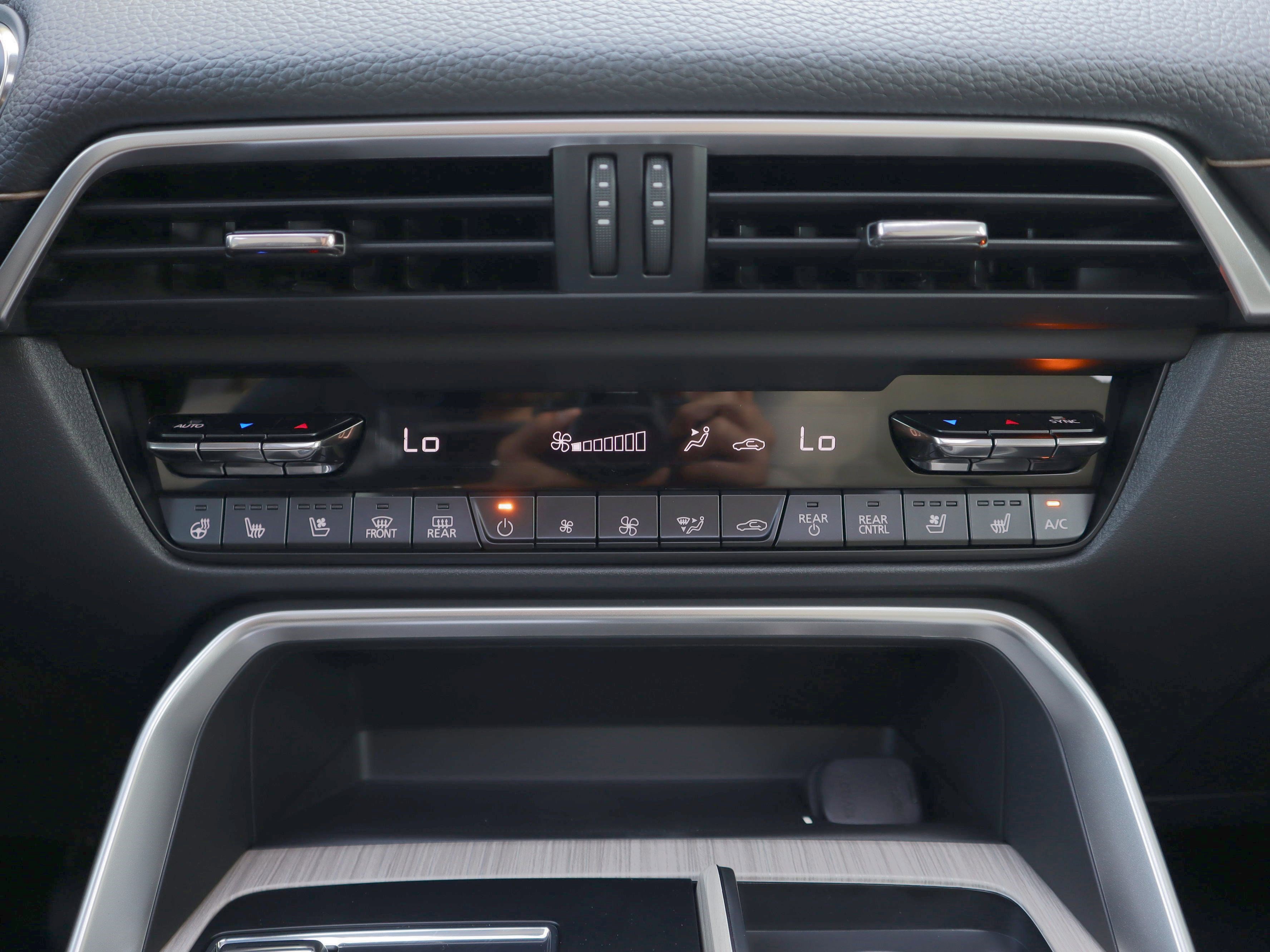 New 2026 MAZDA CX-90 3.3 Turbo w/ Preferred Package image 14