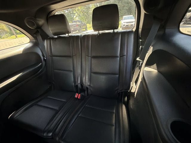 Used 2018 Dodge Durango R/T w/ Blacktop Package AWD/4WD image 24