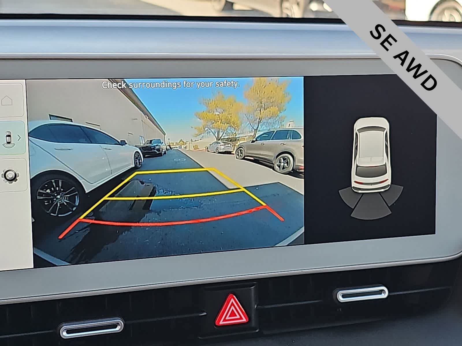 Certified 2023 Hyundai Ioniq 5 SE AWD/4WD image 26