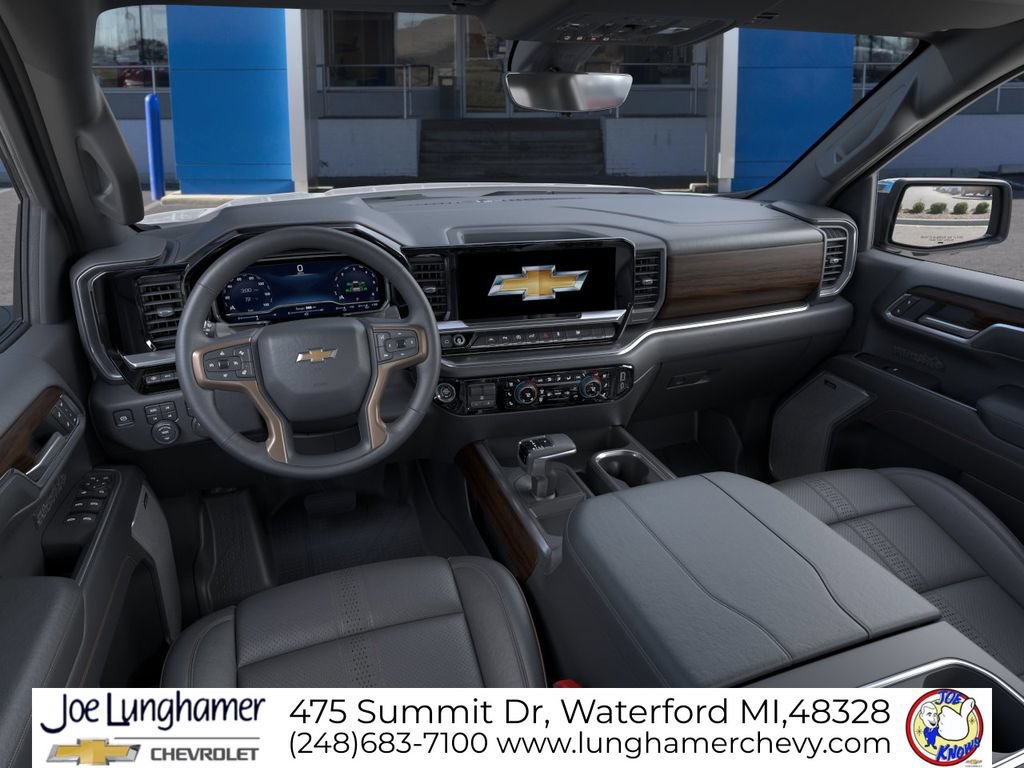 New 2026 Chevrolet Silverado 1500 High Country w/ Technology Package AWD/4WD image 17