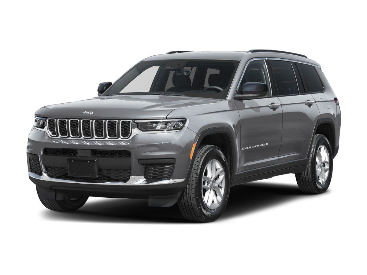 New 2026 Jeep Grand Cherokee L 4WD image 1
