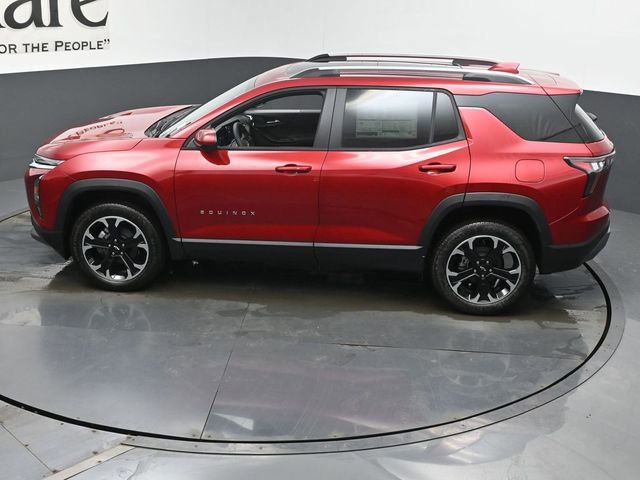 New 2026 Chevrolet Equinox LT image 21