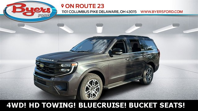 New 2025 Ford Expedition Active image 1