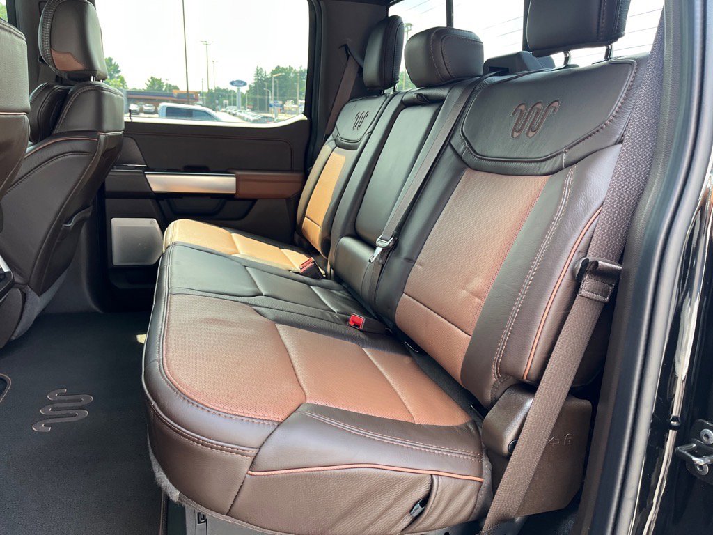 Used 2024 Ford F150 King Ranch w/ FX4 Off-Road Package image 12