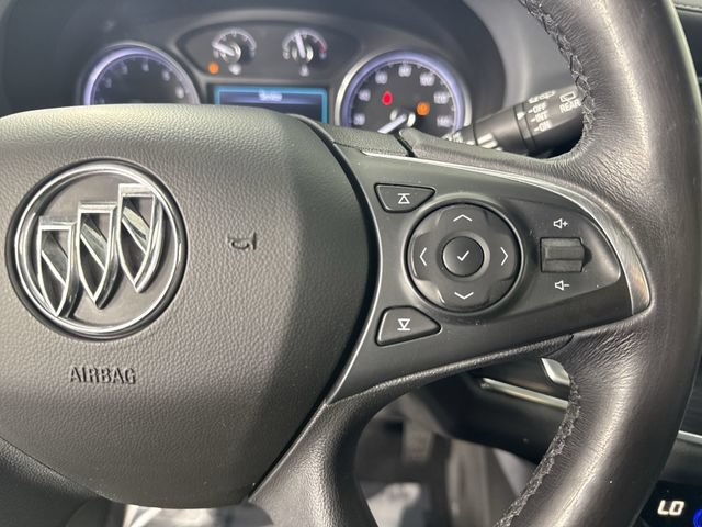 Used 2018 Buick Enclave Essence AWD/4WD image 14