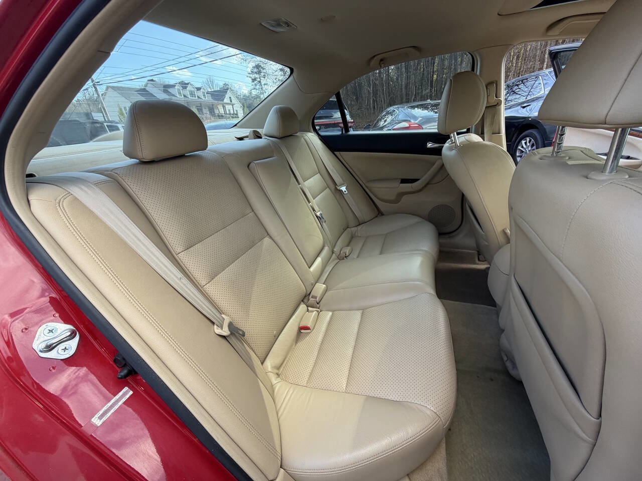 Used 2008 Acura TSX image 17