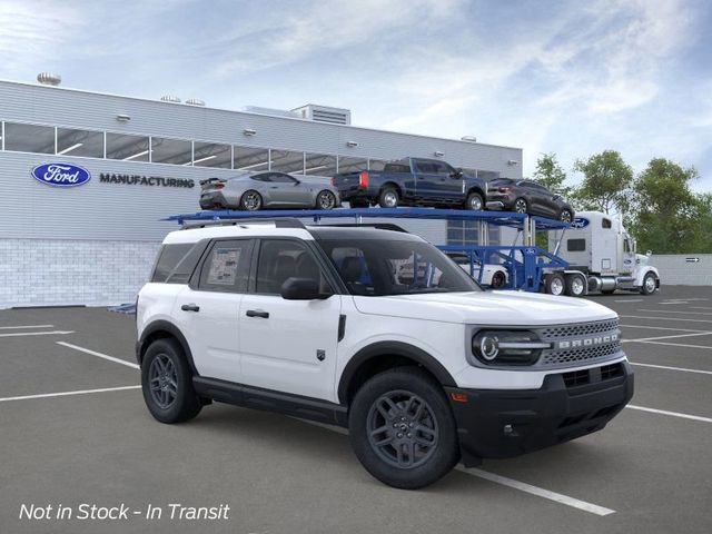New 2026 Ford Bronco Sport Big Bend w/ Convenience Package AWD/4WD image 7