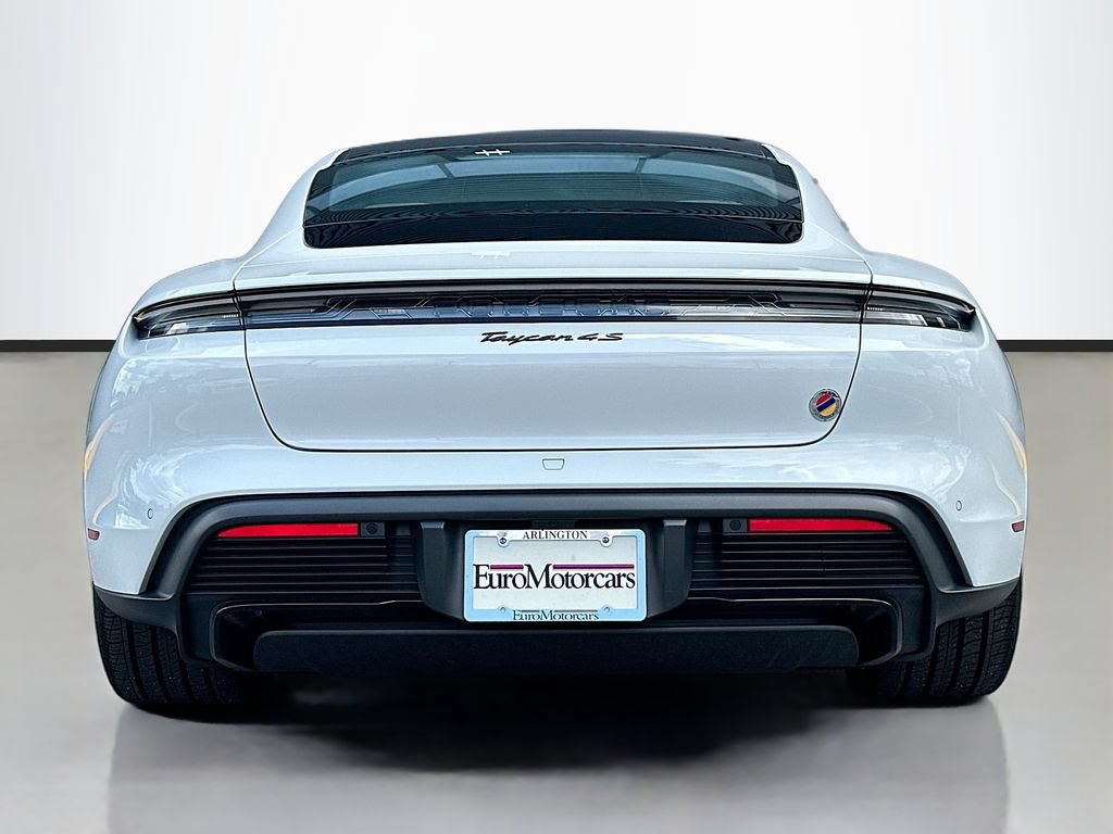 New 2026 Porsche Taycan 4S Black Edition AWD/4WD image 34