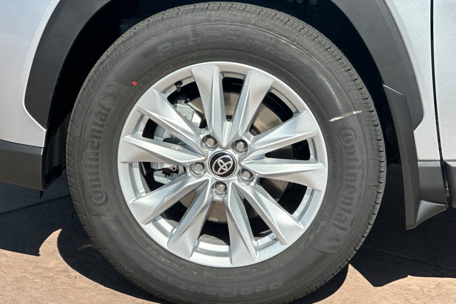 New 2026 Toyota Corolla Cross LE AWD/4WD image 33