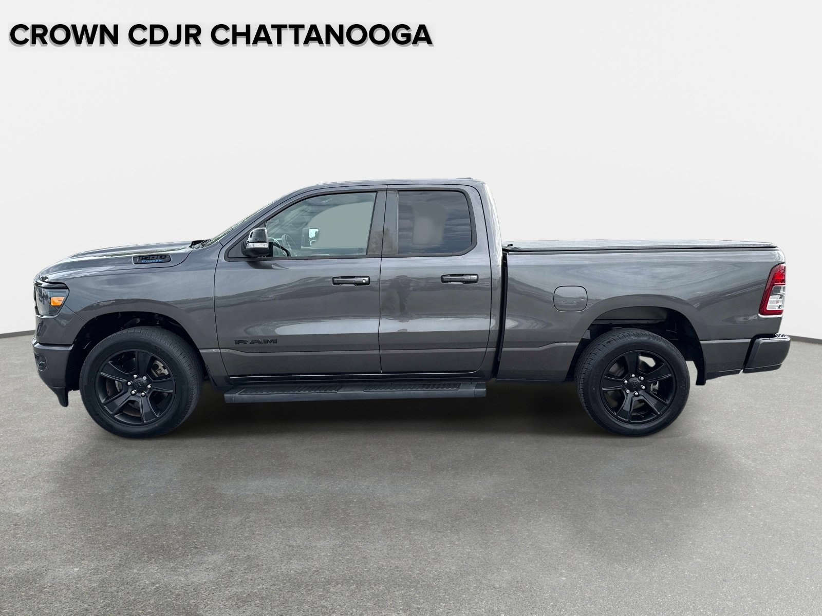 Certified 2022 RAM 1500 Big Horn RWD image 7