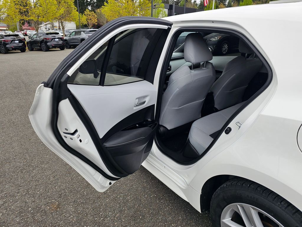 Used 2022 Toyota Corolla SE FWD image 21