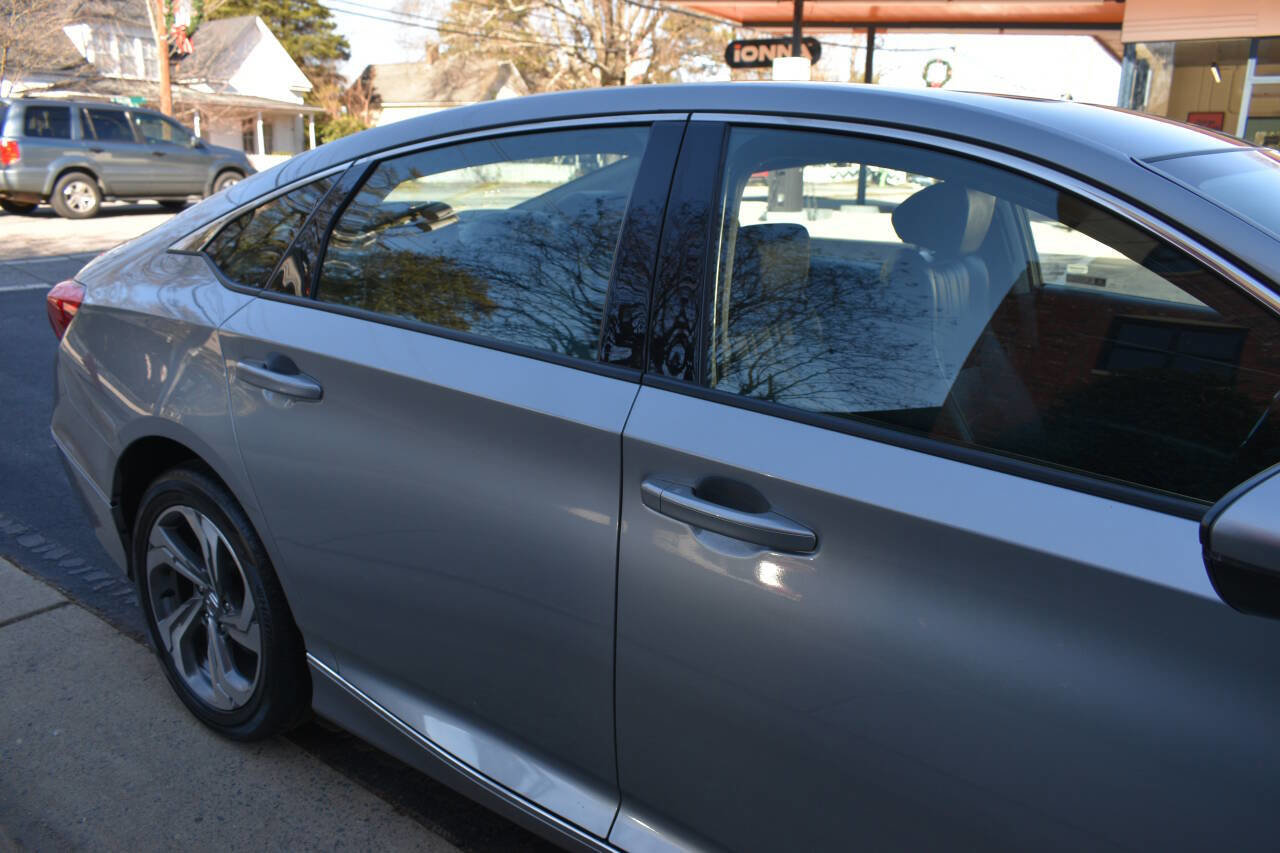 Used 2020 Honda Accord EX-L image 32
