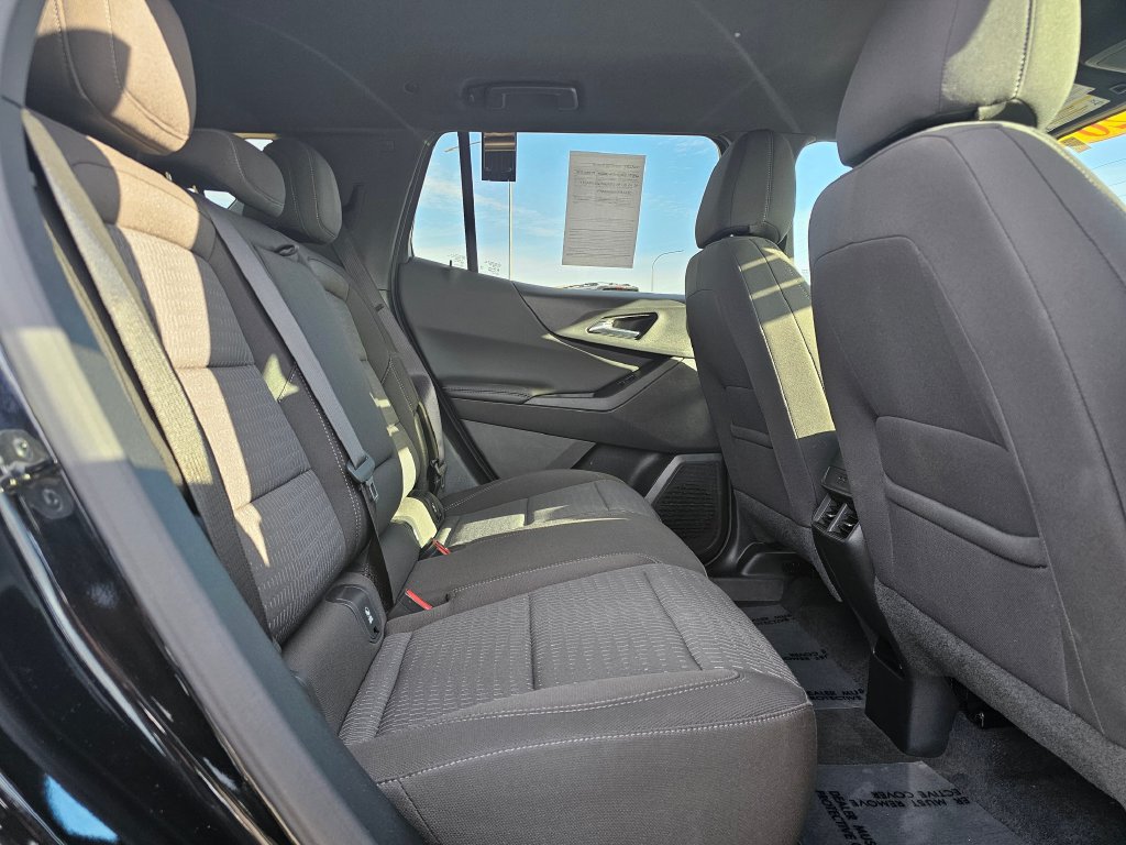 Certified 2026 Chevrolet Equinox LT AWD/4WD image 19