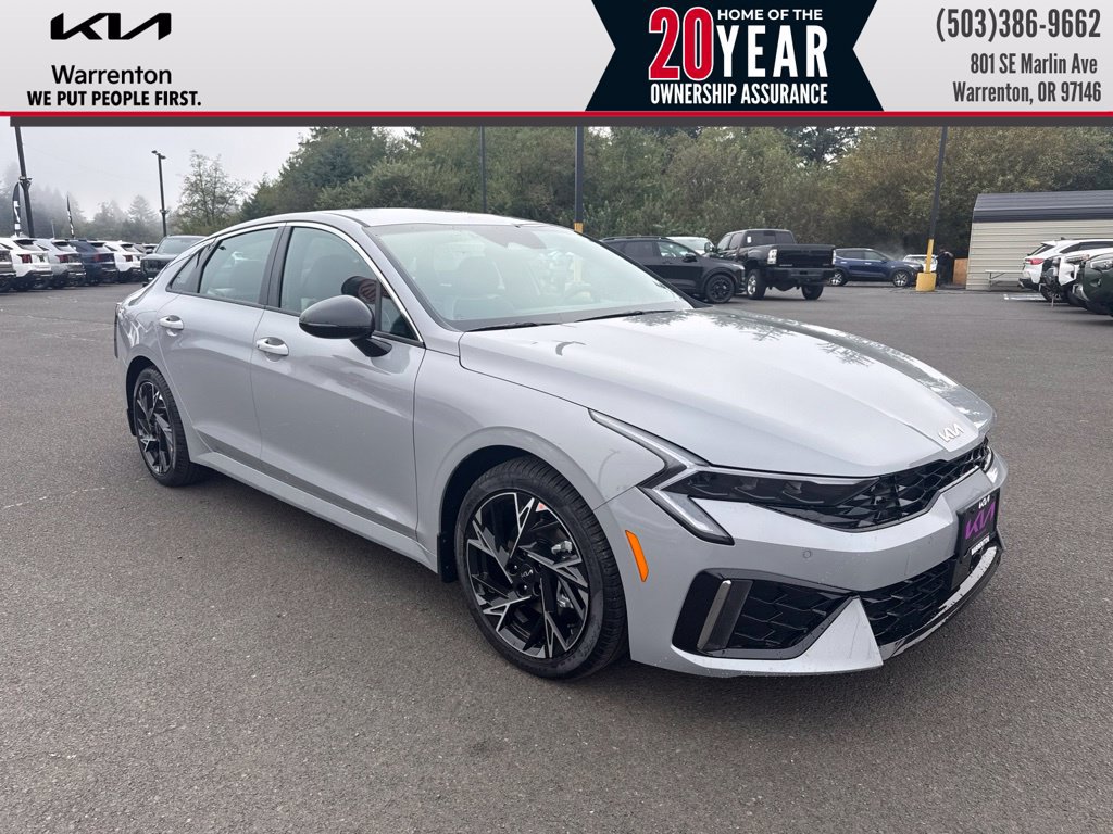 New 2027 Kia K5 GT-Line AWD/4WD image 4