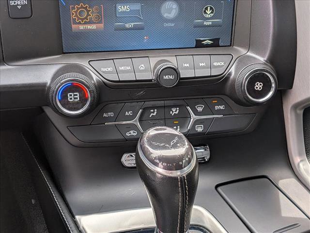 Used 2017 Chevrolet Corvette Grand Sport w/ Carbon Flash Badge Package image 15