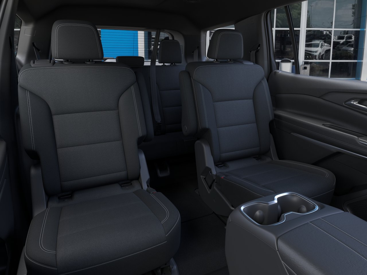 New 2027 Chevrolet Traverse LT FWD image 19