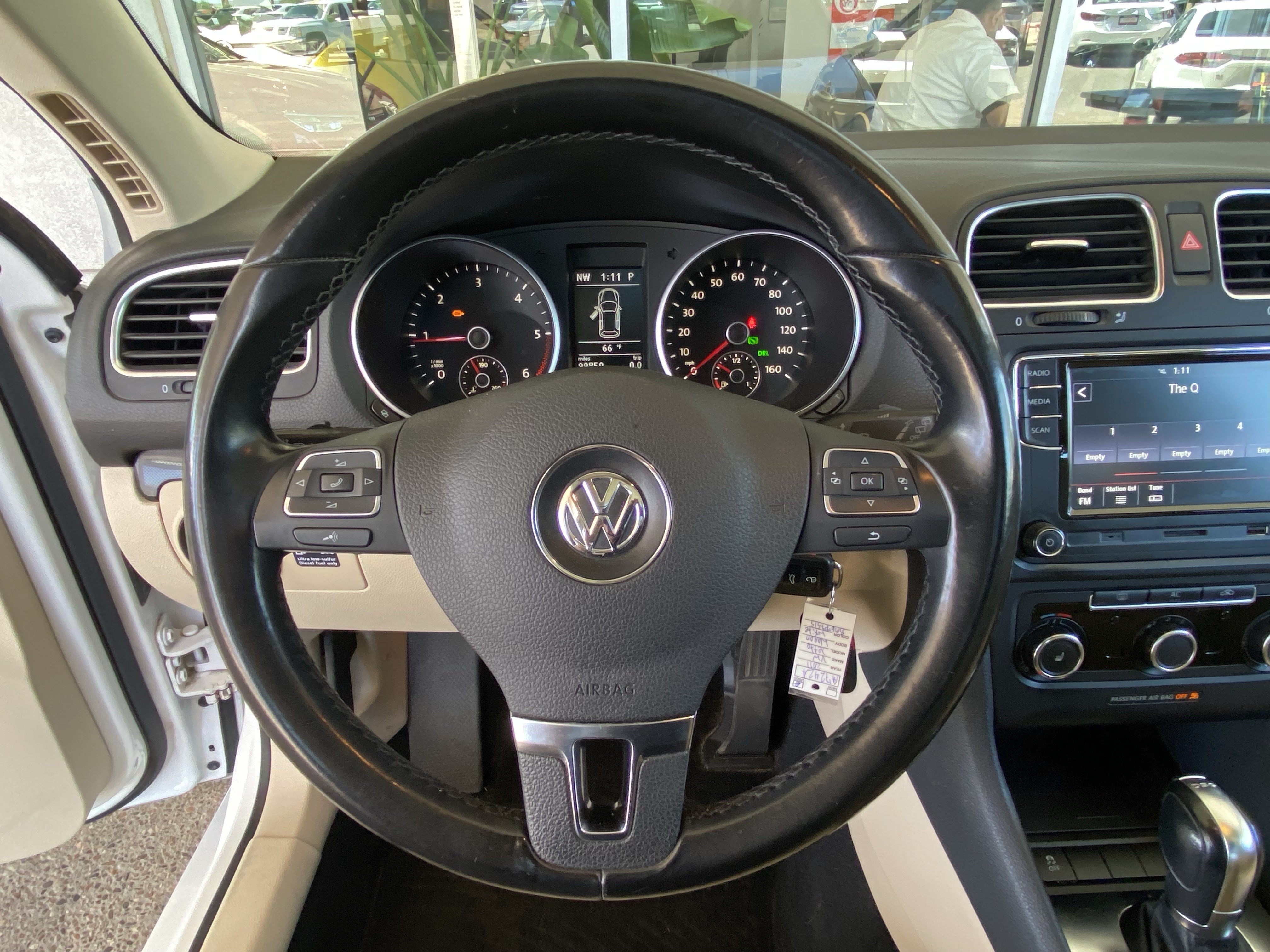 Used 2011 Volkswagen Jetta TDI FWD image 19