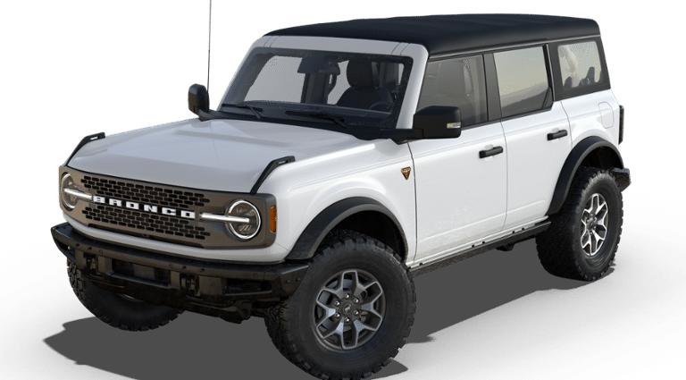New 2025 Ford Bronco Badlands image 26