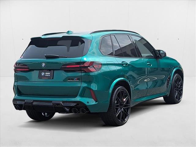 New 2026 BMW X5 M Competition w/ Executive Package image 2