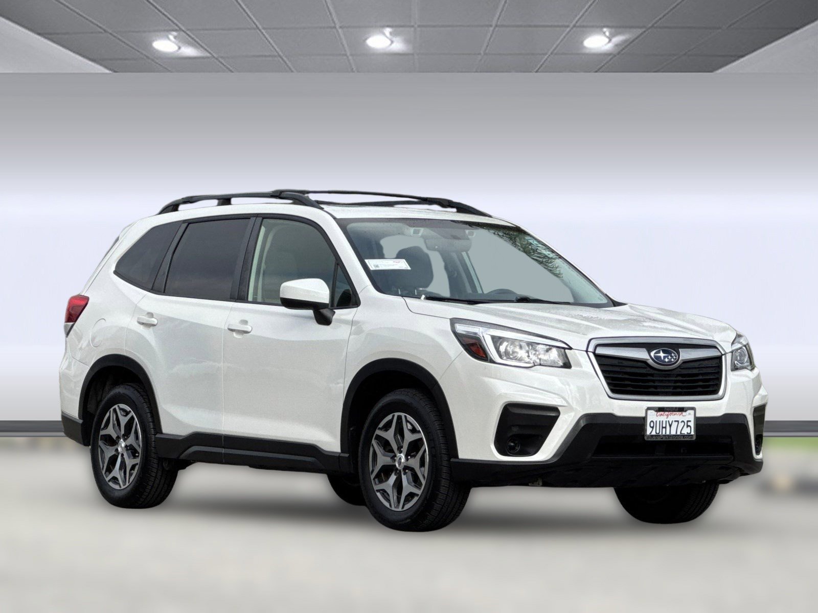 Used 2019 Subaru Forester Premium w/ Popular Package #1 image 7