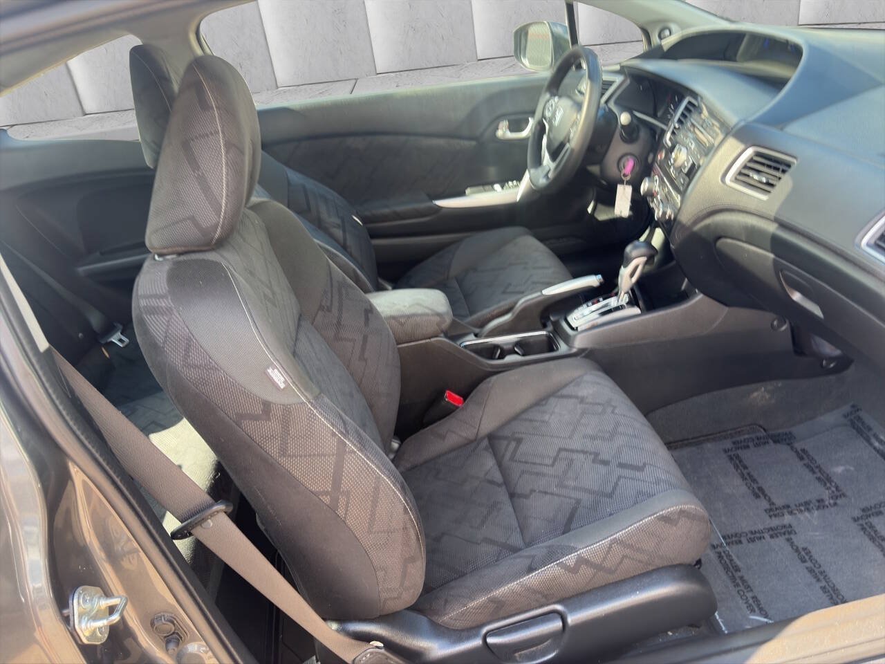 Used 2013 Honda Civic EX image 17