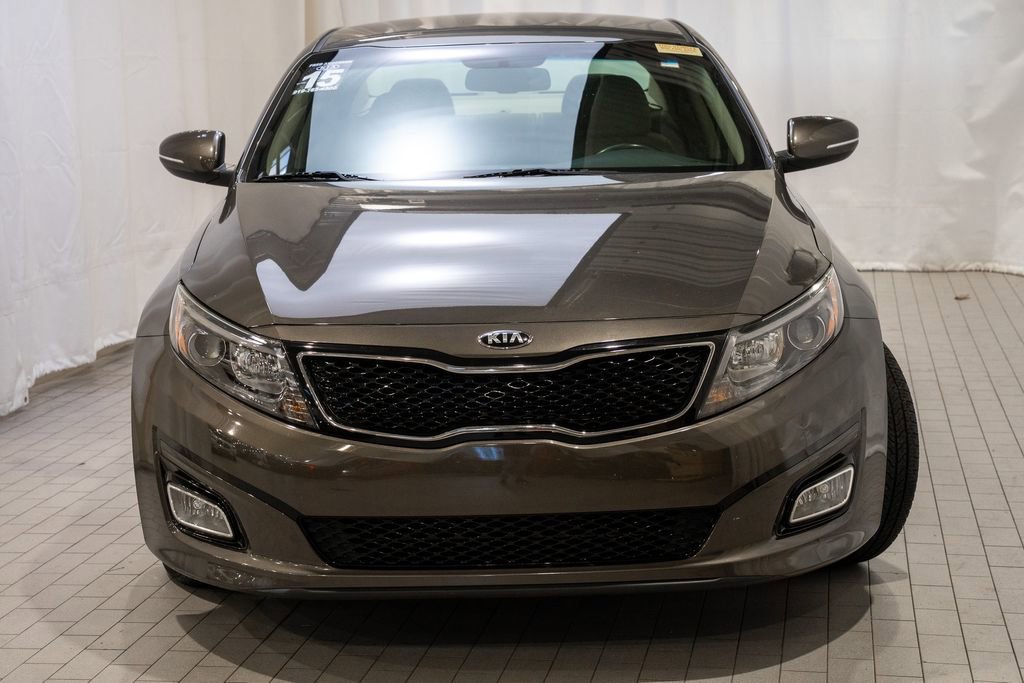 Used 2015 Kia Optima EX image 3