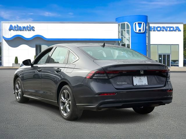 Certified 2024 Honda Accord EX image 6