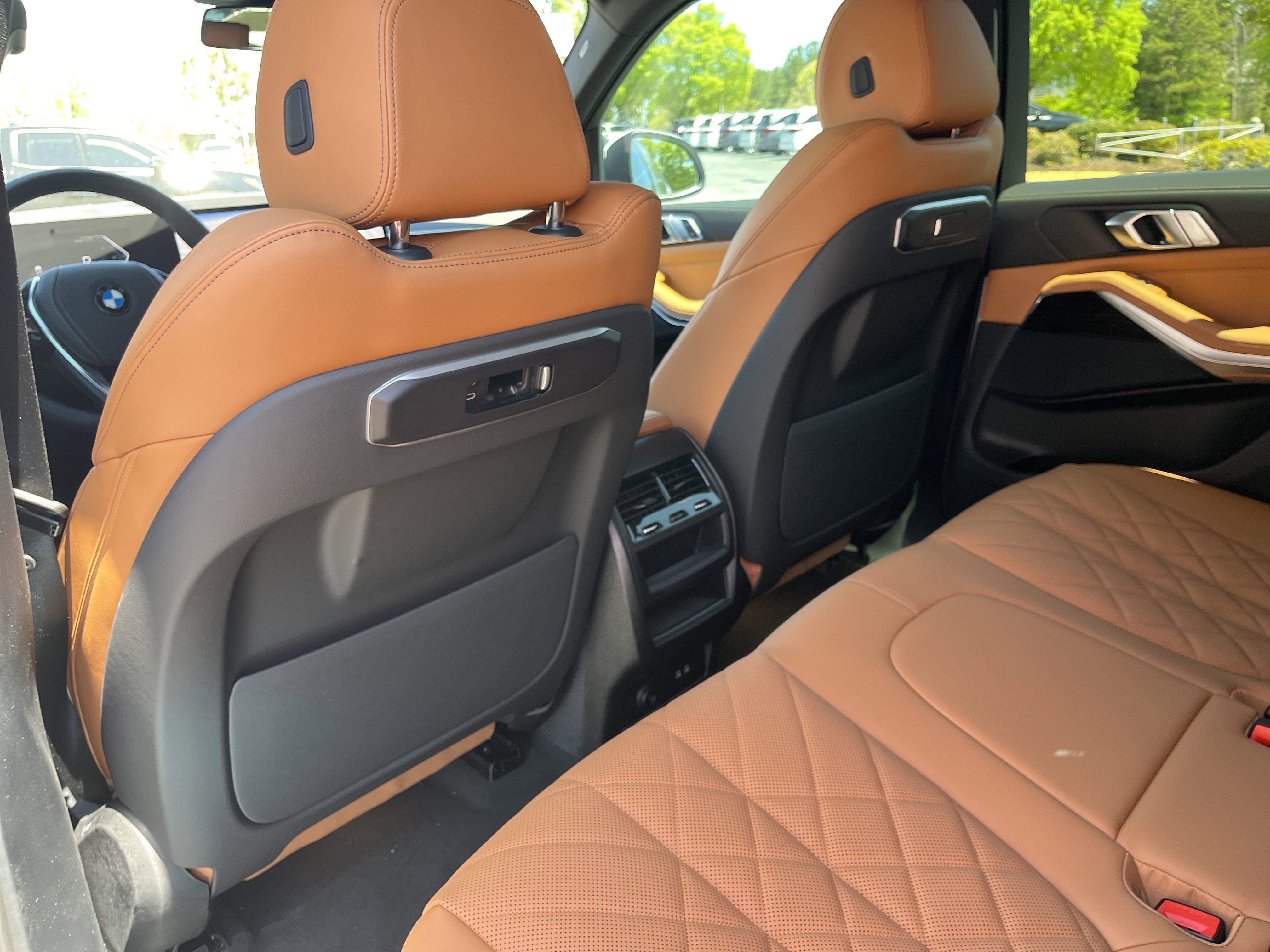 New 2026 BMW X5 sDrive40i w/ Parking Assistance Package RWD image 18