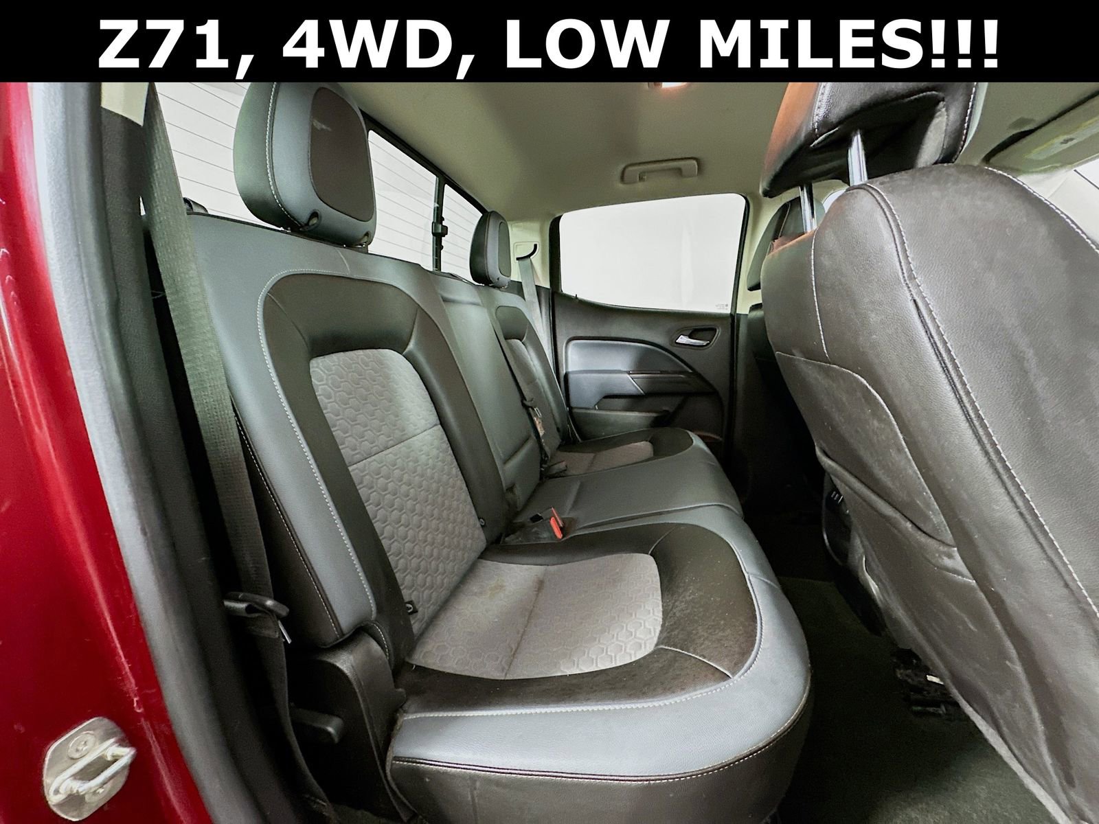 Used 2018 Chevrolet Colorado Z71 image 27