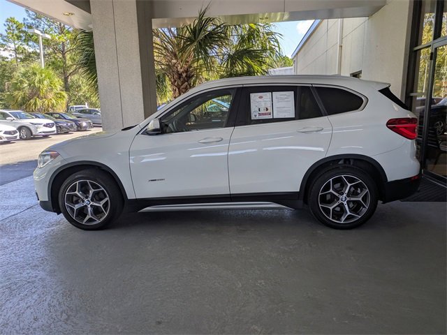 Used 2017 BMW X1 xDrive28i image 7