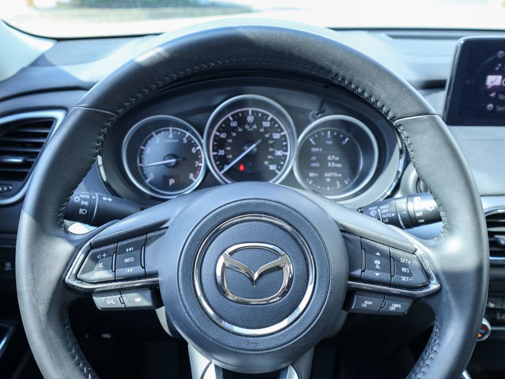 Used 2021 MAZDA CX-9 Sport image 27