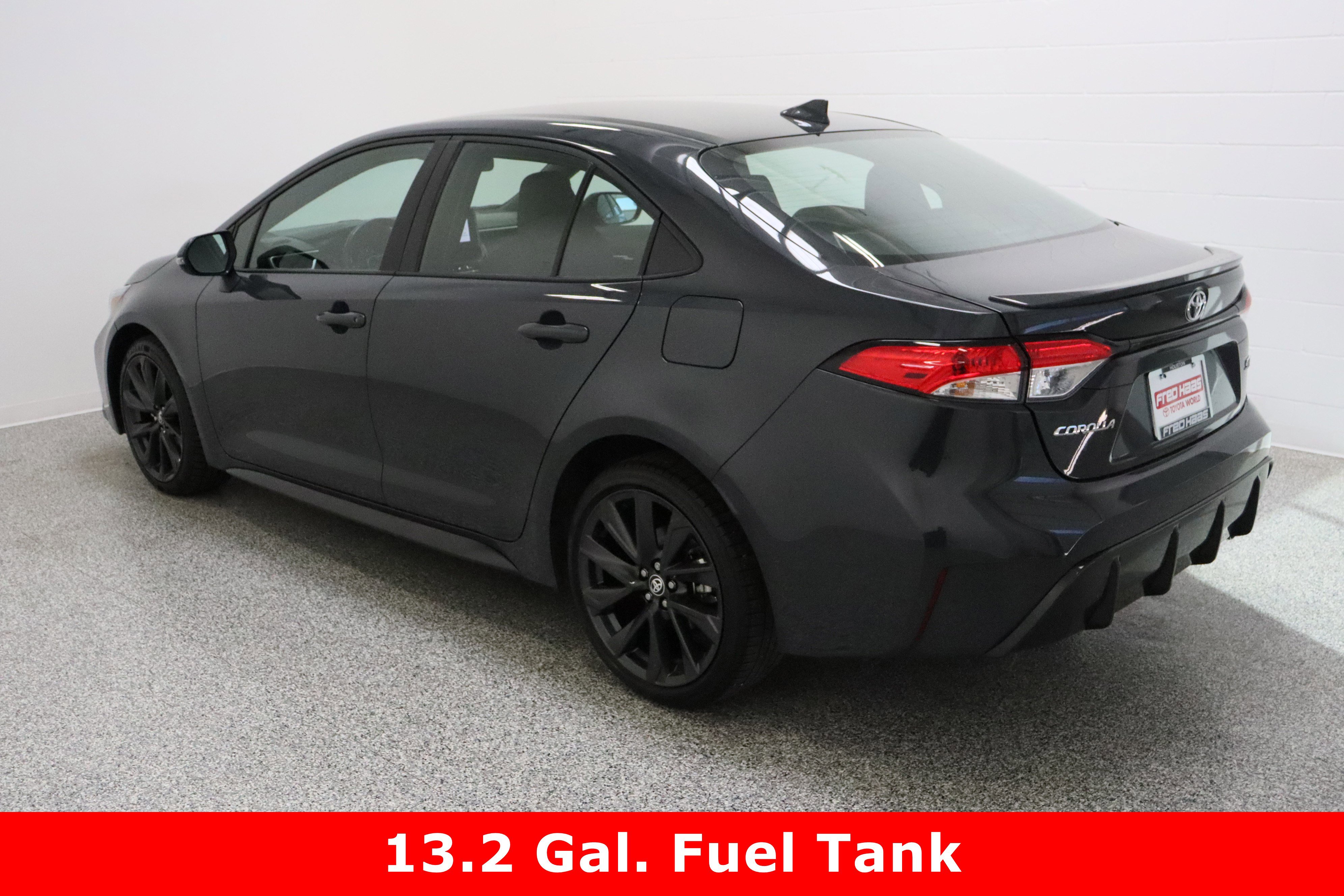 Used 2025 Toyota Corolla SE FWD image 9