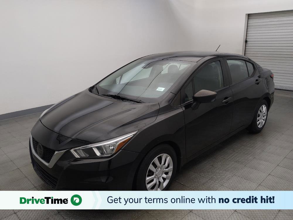 Used 2020 Nissan Versa S