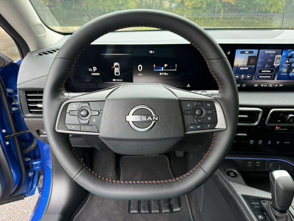 Used 2026 Nissan Sentra SR w/ SR All Weather Package FWD image 5