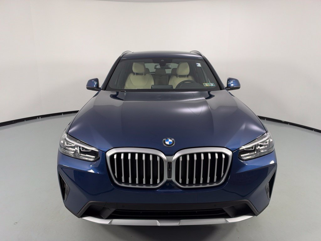 Used 2024 BMW X3 xDrive30i w/ Convenience Package AWD/4WD image 2
