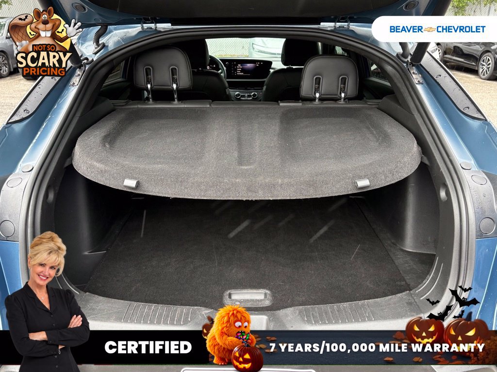 Used 2024 Buick Envista Preferred w/ Convenience II Package FWD image 11
