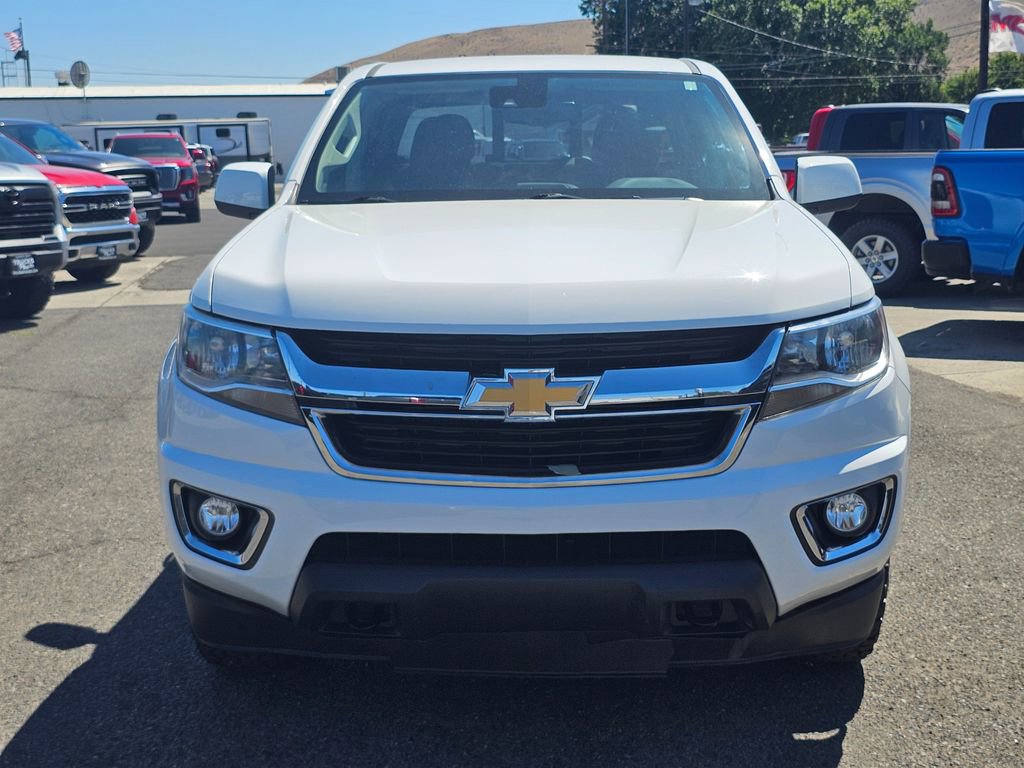 Used 2020 Chevrolet Colorado LT image 8