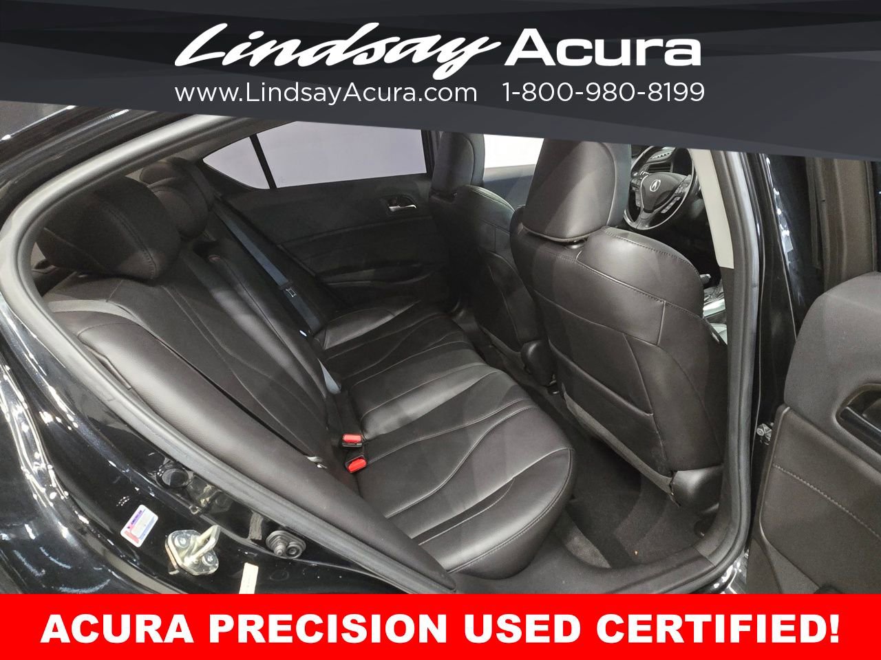 Certified 2020 Acura ILX image 9